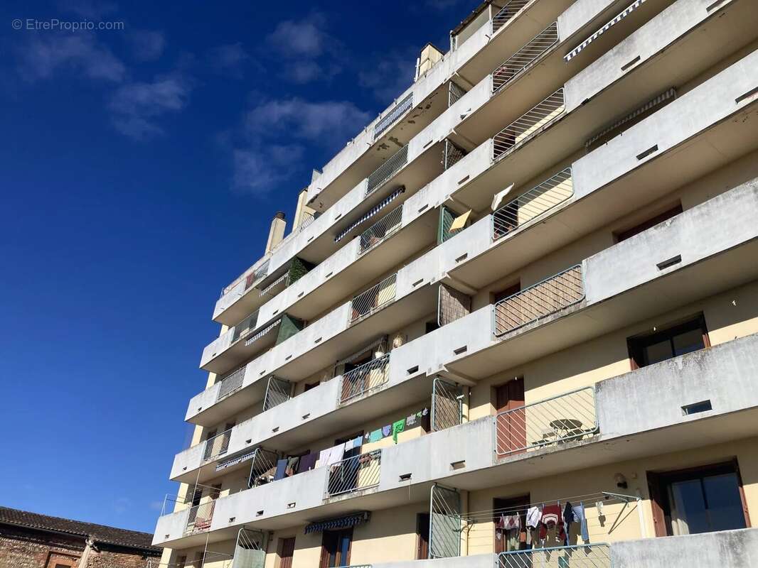 Appartement à TOULOUSE