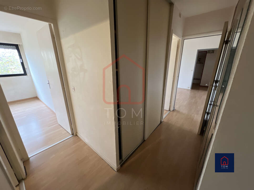 Appartement à MONS-EN-BAROEUL