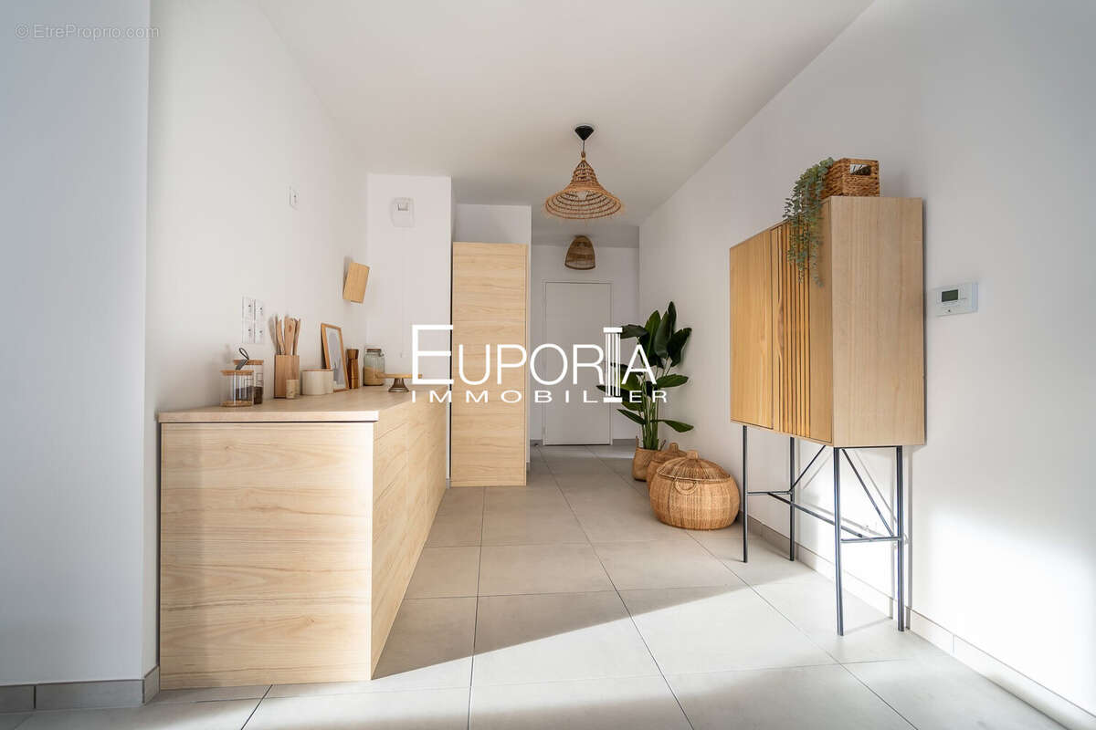 Appartement à LYON-9E