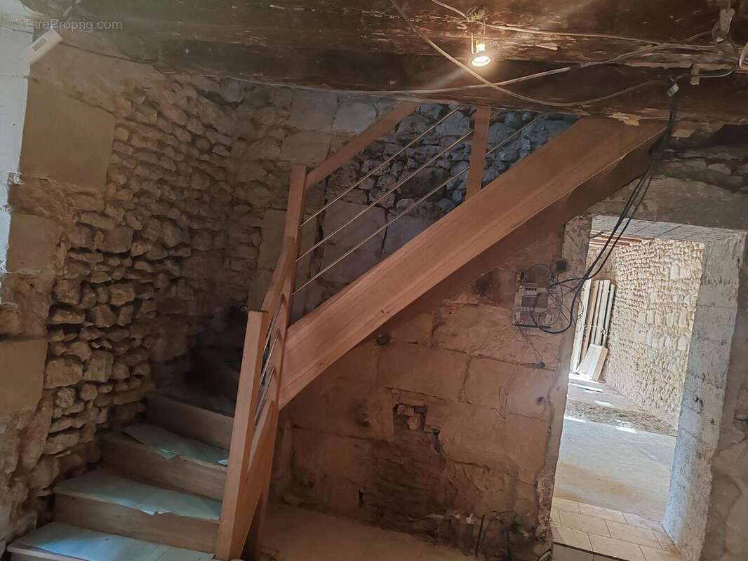 Photo 5 - Maison à MONTLOUIS-SUR-LOIRE