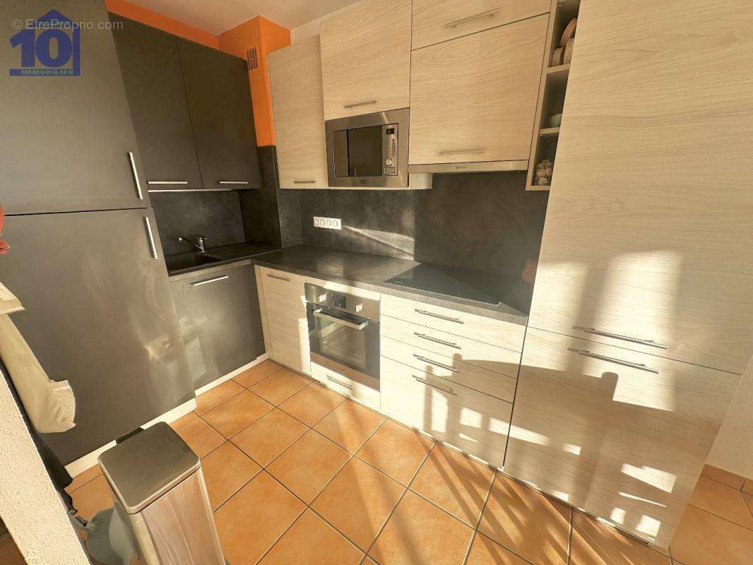 Appartement à VALRAS-PLAGE