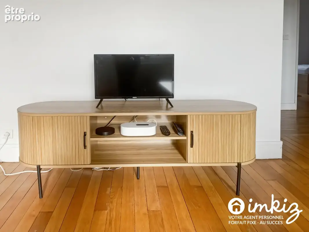 Appartement 3 pièces 57 m2 Saint Maur - photo 4