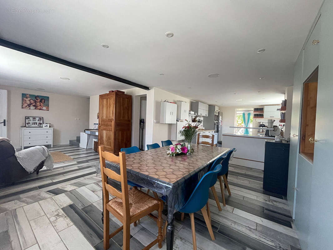 Maison Saint Hilaire De Riez 7 pièce(s) 151.78 m2 - photo 8