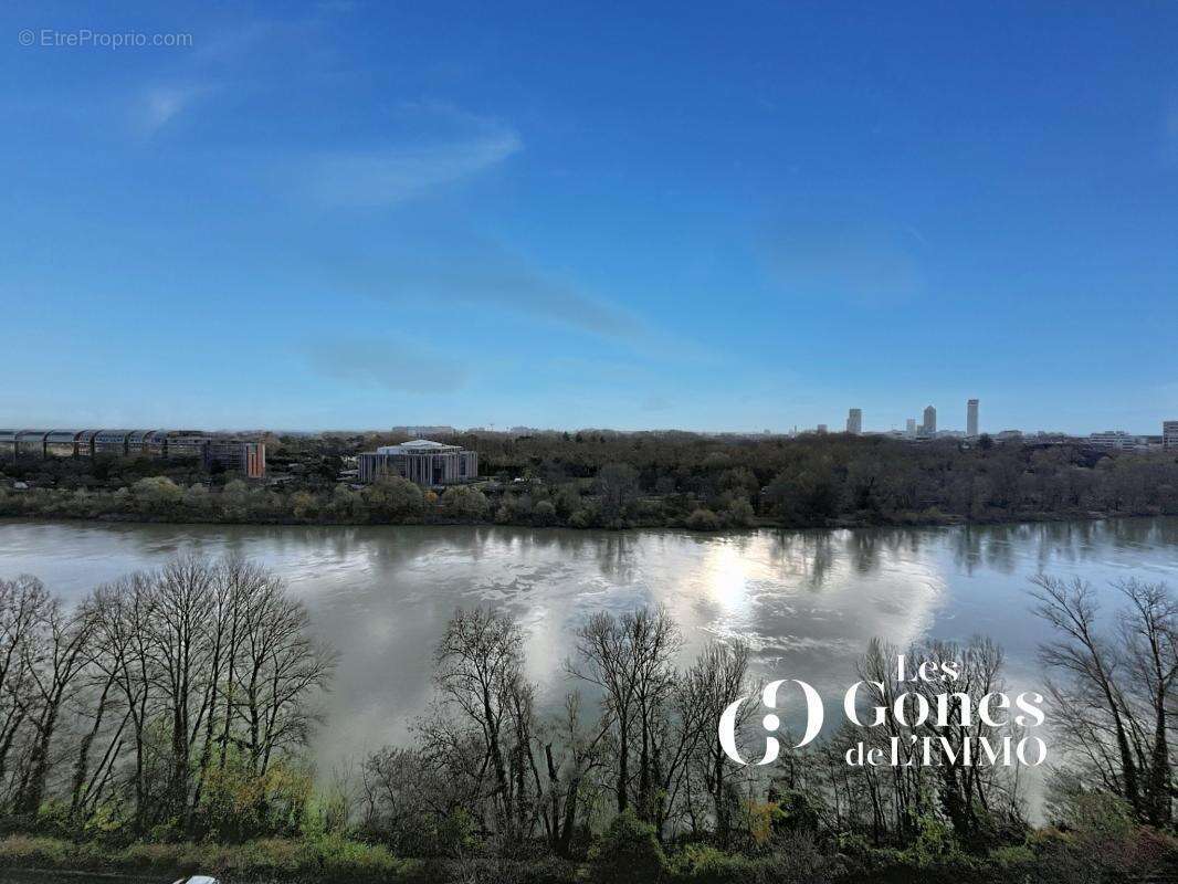 Appartement à CALUIRE-ET-CUIRE