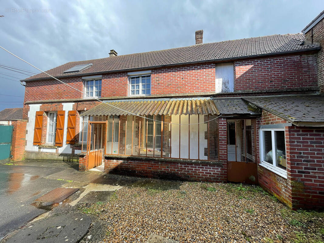 Maison à NEUILLY-EN-VEXIN