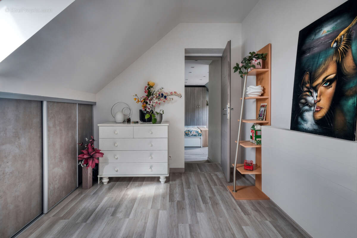 Maison à FORGES-LES-BAINS