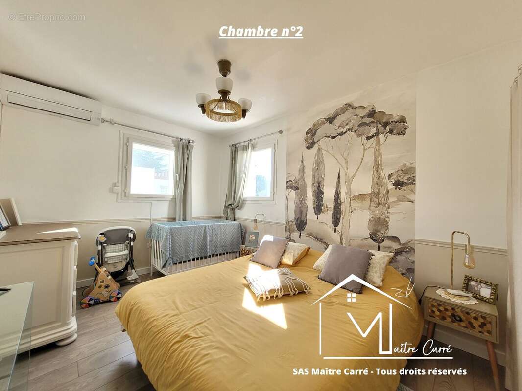 Photo 7 - Maison à LA CRAU