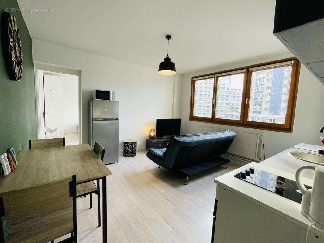 Appartement à NANCY