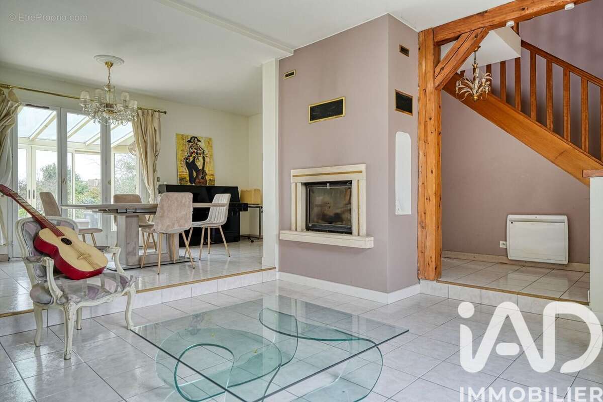 Photo 7 - Maison à SAINT-PRIX