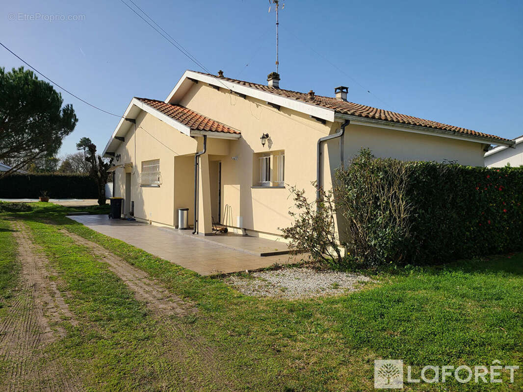 Maison Gujan Mestras 5 pièce(s) 116 m2 - photo 14