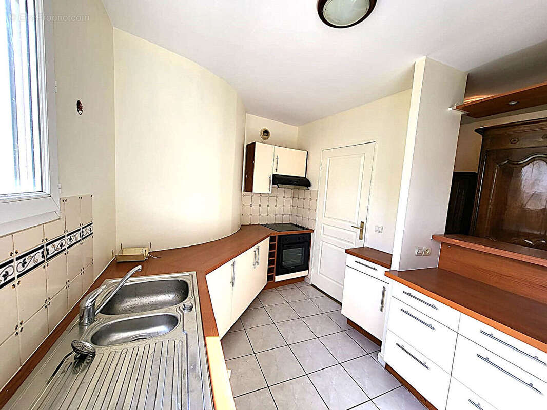 Appartement à DEUIL-LA-BARRE