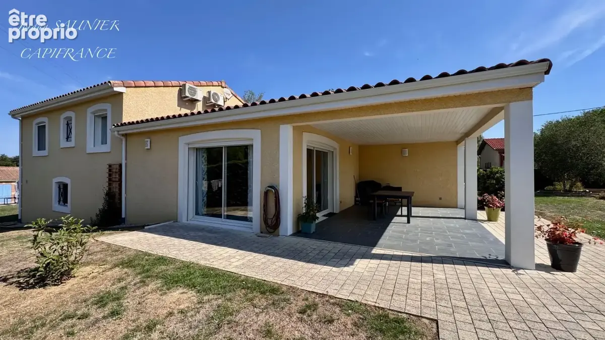 Maison à vendre 135m2 - 6 pièces REVEL (31) - photo 7