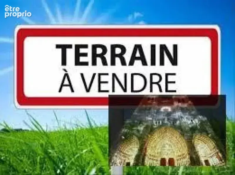 Terrain à AMIENS