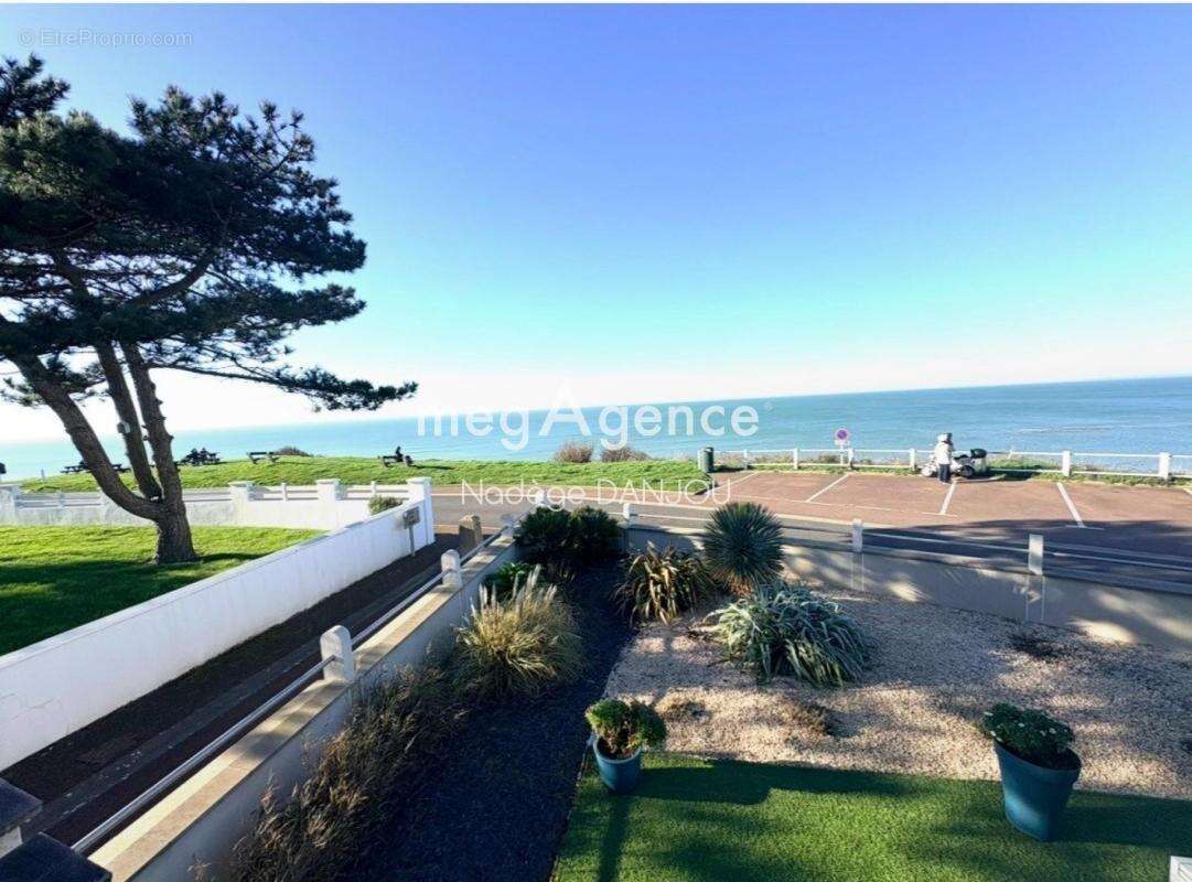 Villa d'exception vue mer panoramique  180° donville les bains - photo 2