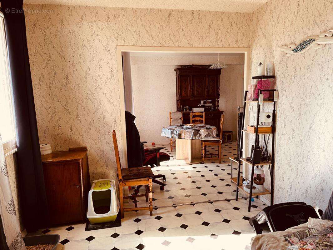 Appartement à ROANNE