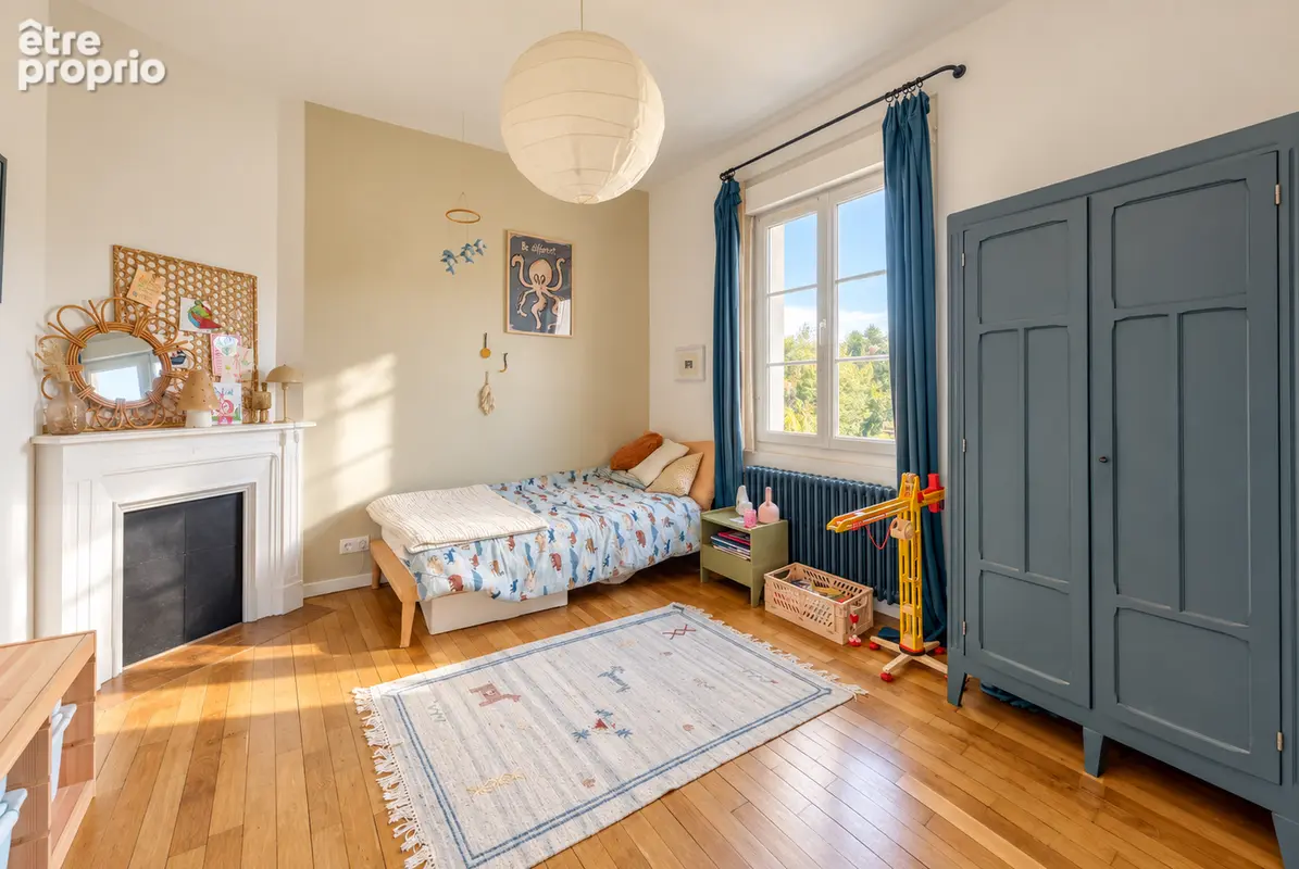 Maison t5 - mabilais / arsenal-redon / cleunay - photo 12