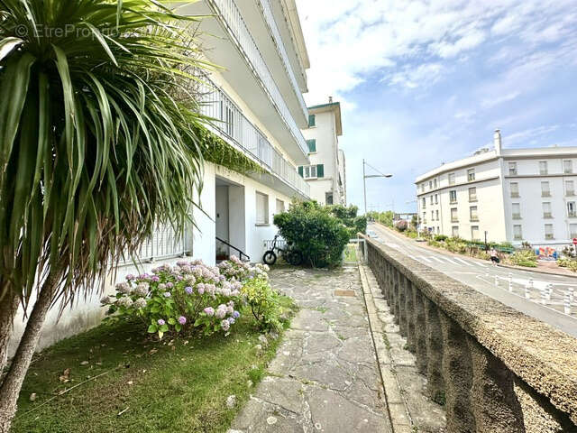 Appartement à BIARRITZ