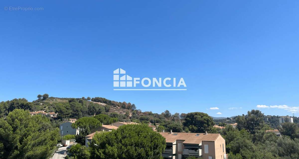 Appartement à MARSEILLE-11E