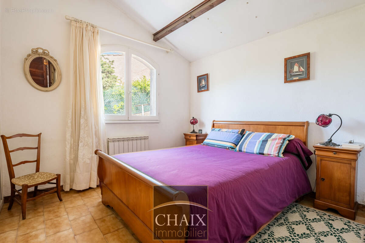 Maison à LA CIOTAT