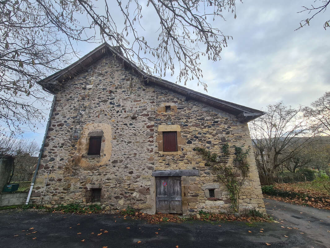 Maison à SAINT-COME-D'OLT