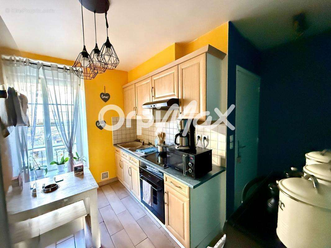 Appartement à BOULOGNE-SUR-MER