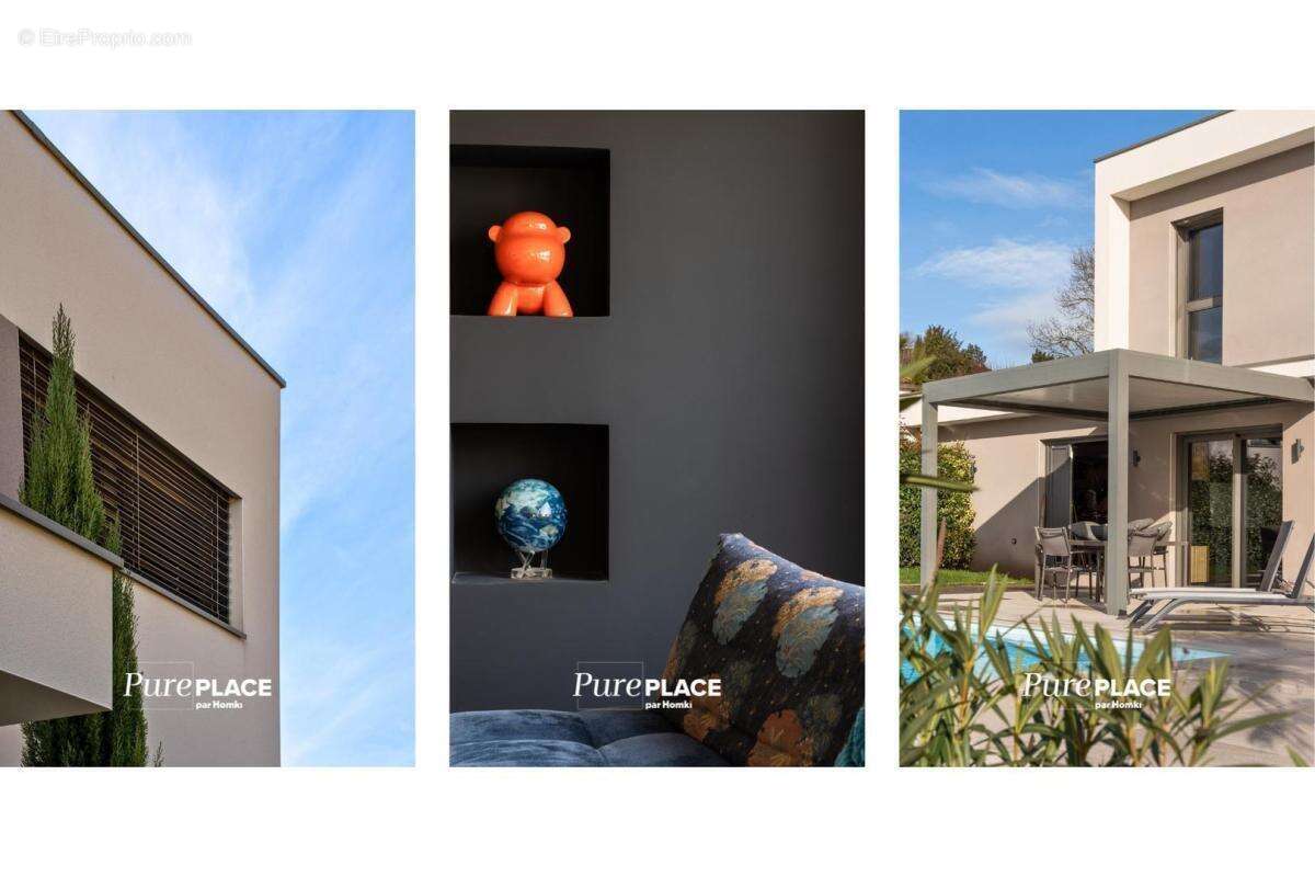 Maison à SAINT-CYR-AU-MONT-D'OR