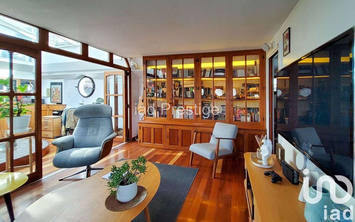 Photo 6 - Maison à LEVALLOIS-PERRET