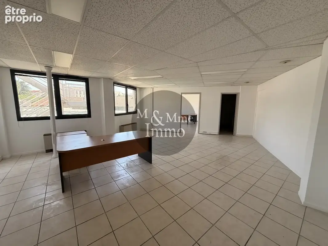 Bureau proche centre aix en provence - photo 2