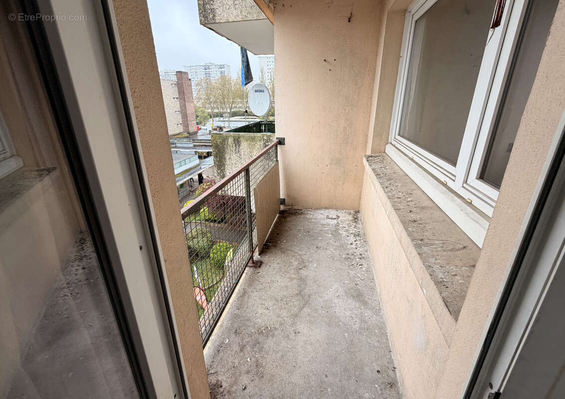 Appartement à RIS-ORANGIS