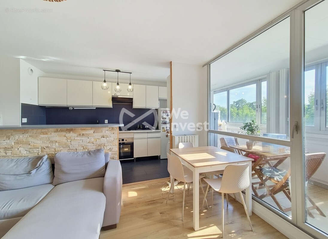 Appartement 50 m² à Sartrouville  - photo 4