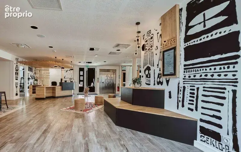 INVESTISSEMENT LOCATIF  Montpellier  Résidence Étudiante UXCO Student - Le Thélème - 5% de rentabilité - photo 8