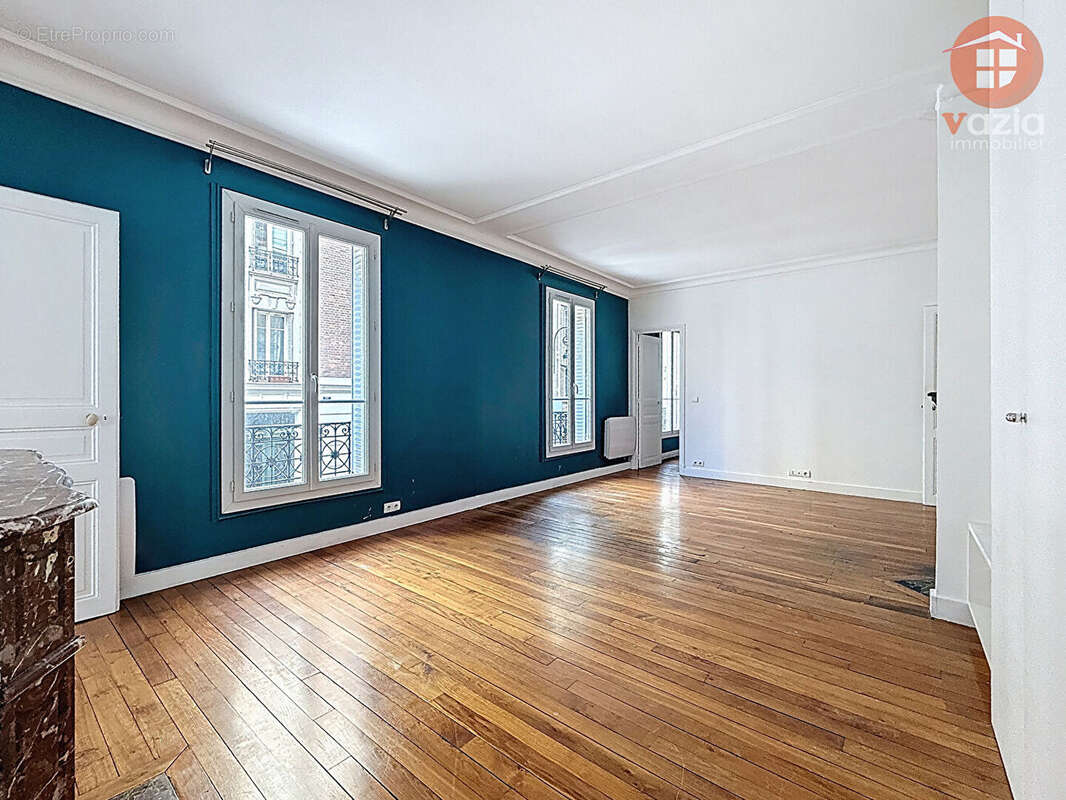 Appartement à PUTEAUX