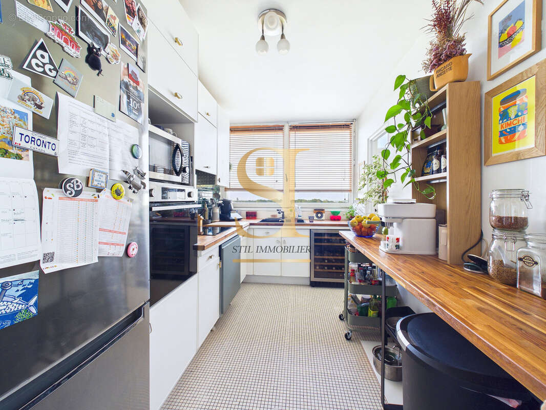 Appartement à DRAVEIL