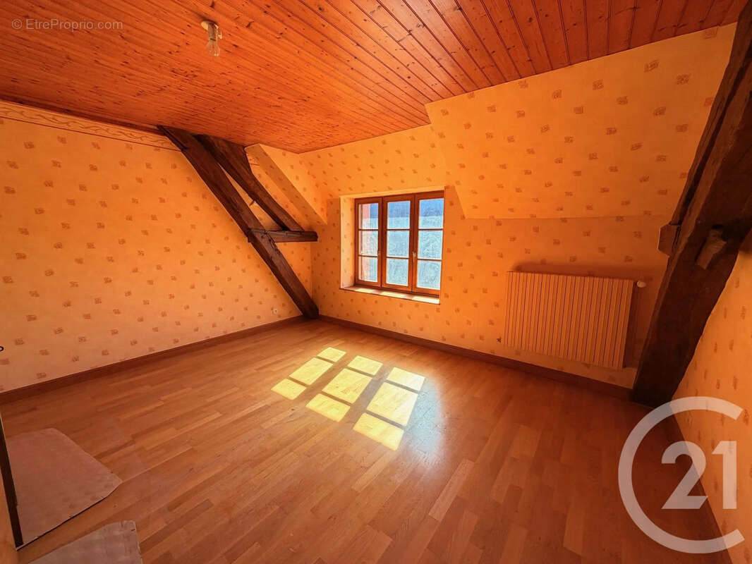 Maison à GRENOIS