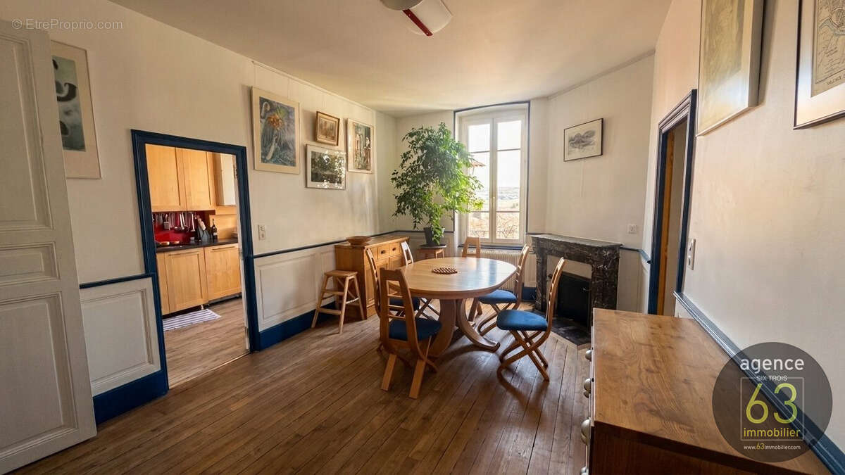 Appartement 118 m² à Clermont-Ferrand  - photo 3