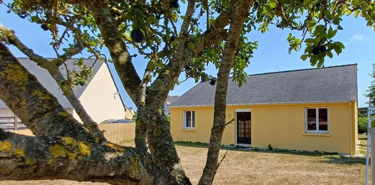 Maison de plain pied,10 mn de Dol,20 mn de Cancale - photo 4