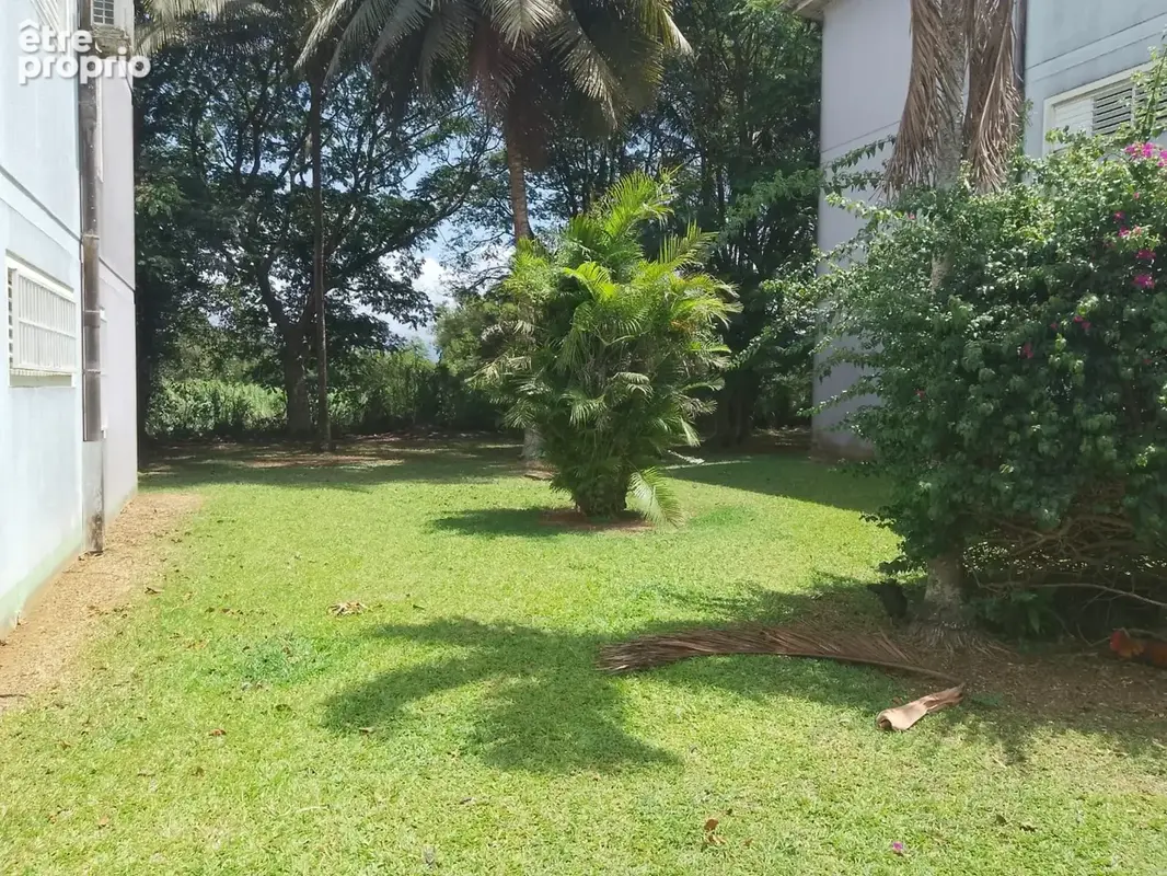 À VENDRE – Appartement T3 en rez-de-chaussée à Bois Rada, Sainte-Rose - photo 2