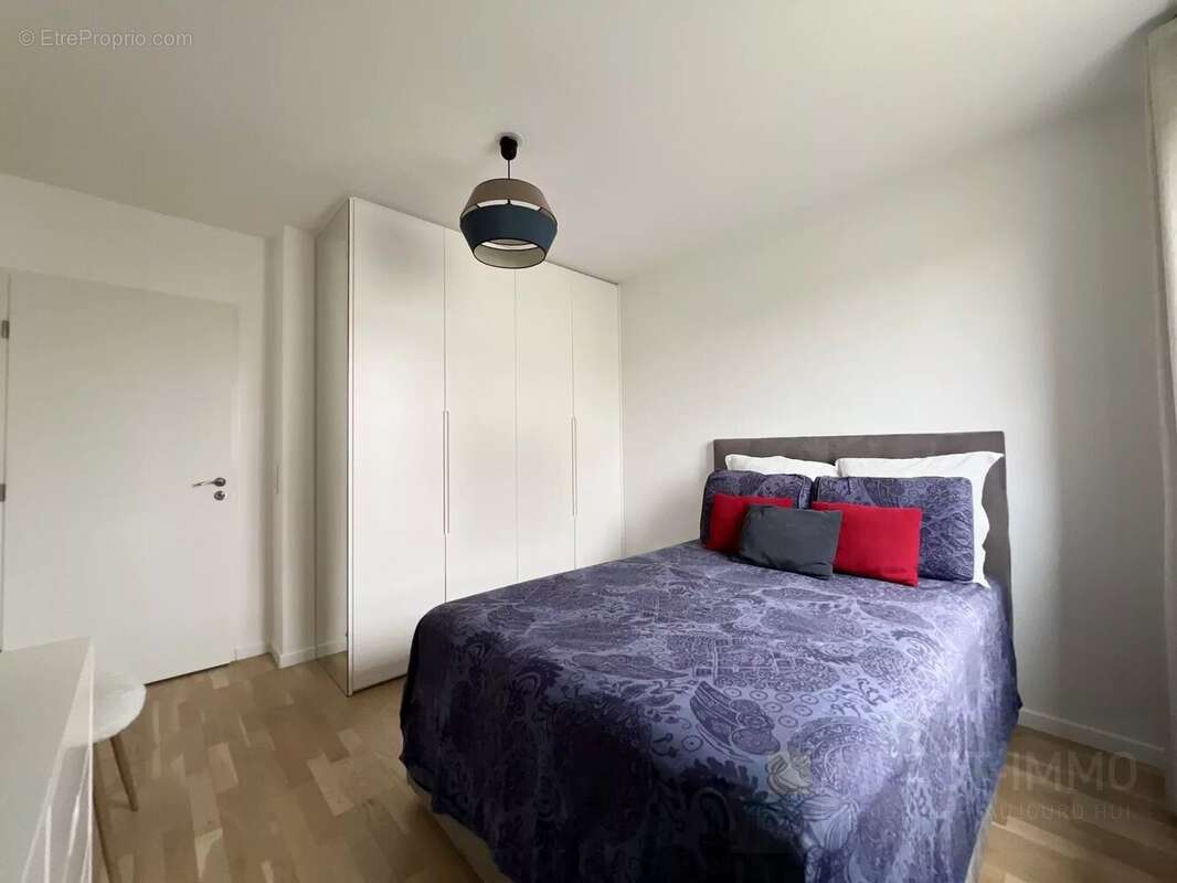 EXCLUSIVITÉ - Appartement 3 pièces, étage élevé avec terrasse - FRANCO SUISSE 2018 - photo 11