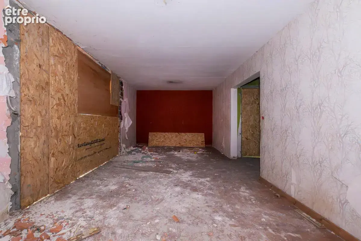 Maison - 70 m² - Sainte-Livrade-sur-Lot (47) - photo 9