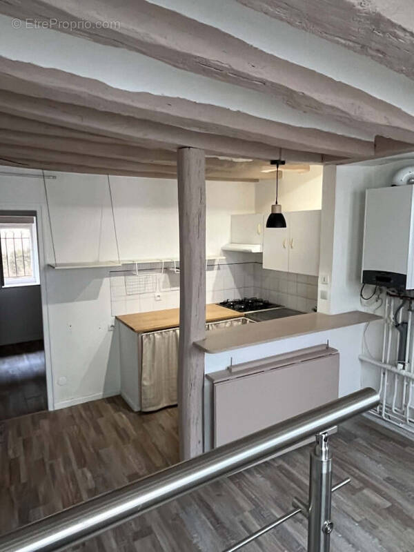 Appartement à AUXERRE
