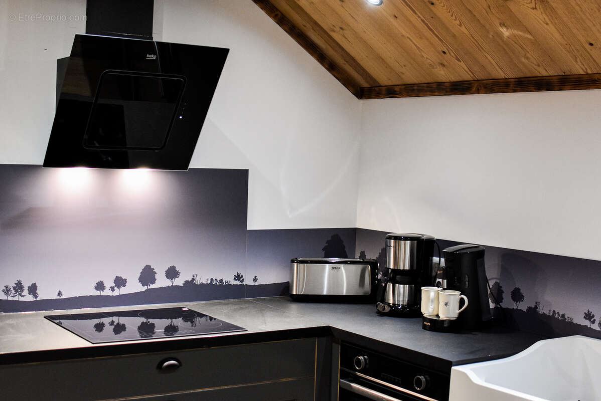 Maison à SAINT-MAURICE-SUR-MOSELLE