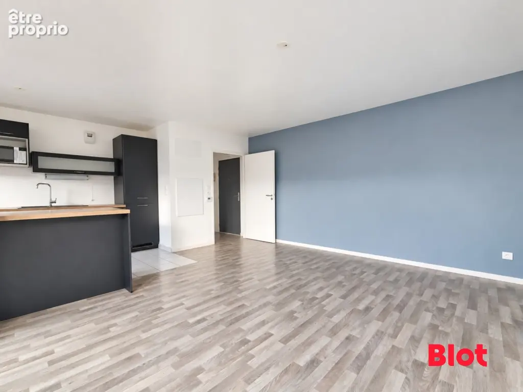 Appartement 3 pièces 64 m² à vendre à Saint-Malo (35400) - photo 3