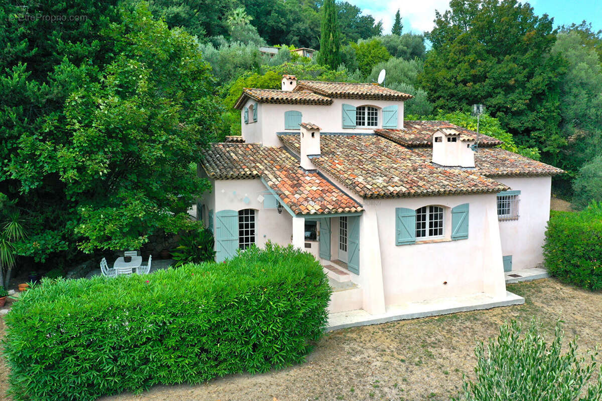 Maison à GRASSE