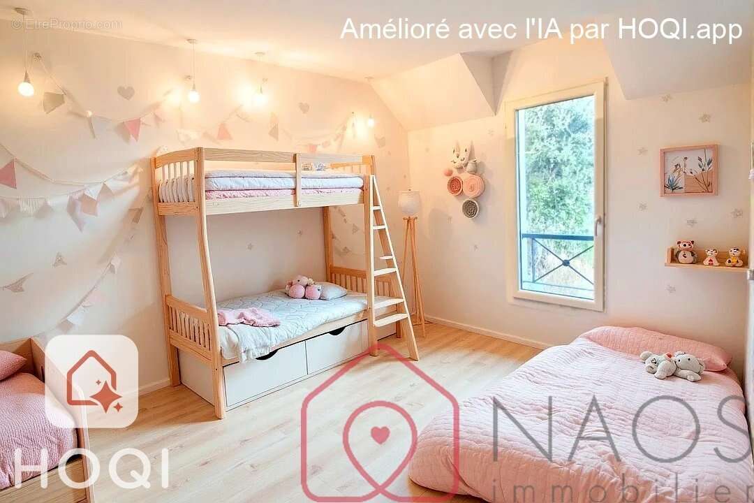 Maison 4 chambres dans un cadre de verdure - photo 22