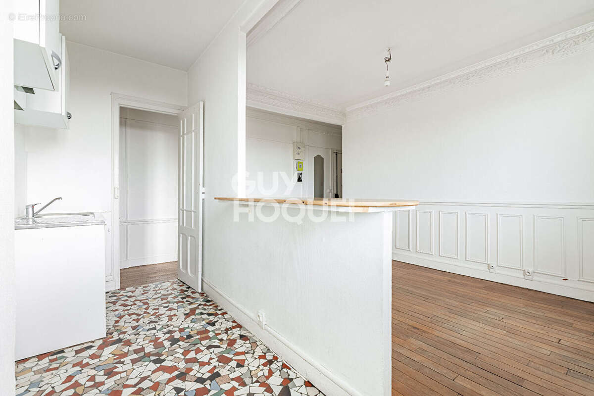 Appartement à ASNIERES-SUR-SEINE