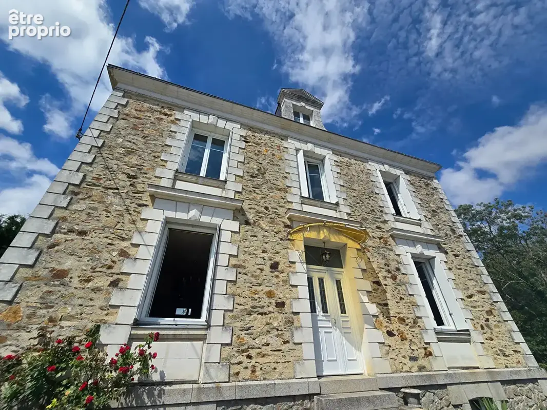 Maison 170m² à saint-aignan-grandlieu - photo 2