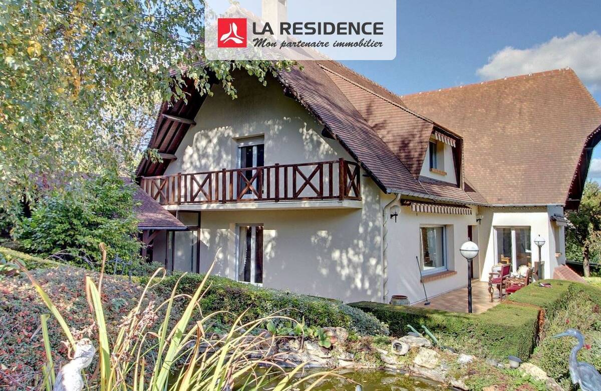 Maison à SAINT-OUEN-DU-TILLEUL