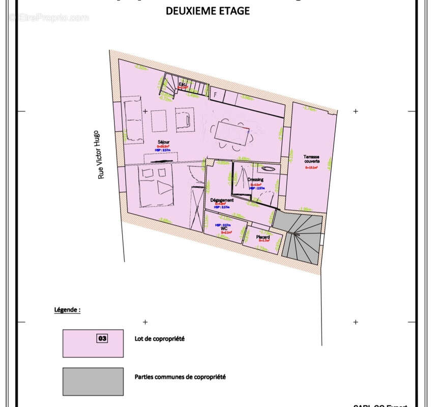 Appartement à SAINT-CYR-SUR-MER