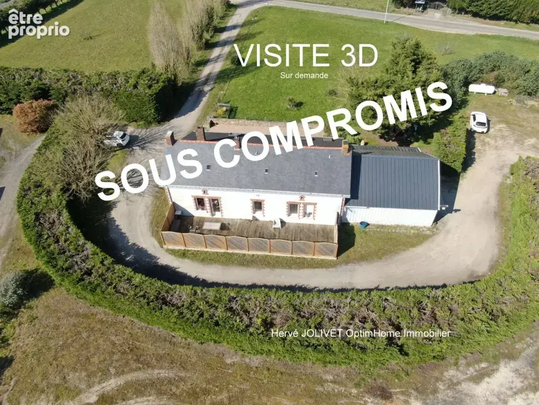 Maison à RIAILLE