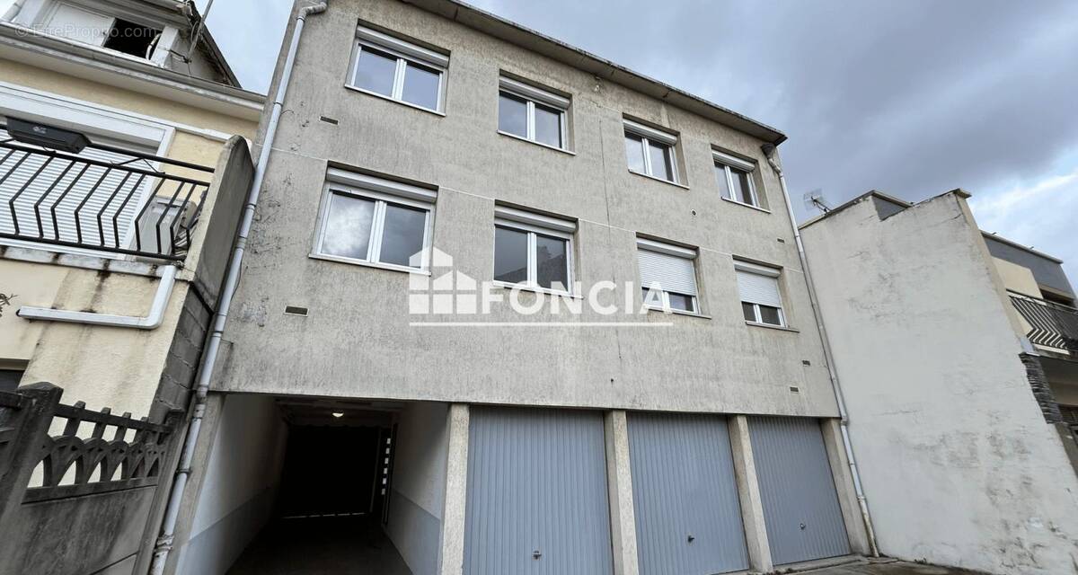 Appartement à VITRY-SUR-SEINE